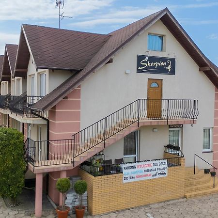 Skorpion Otel Rewal Dış mekan fotoğraf