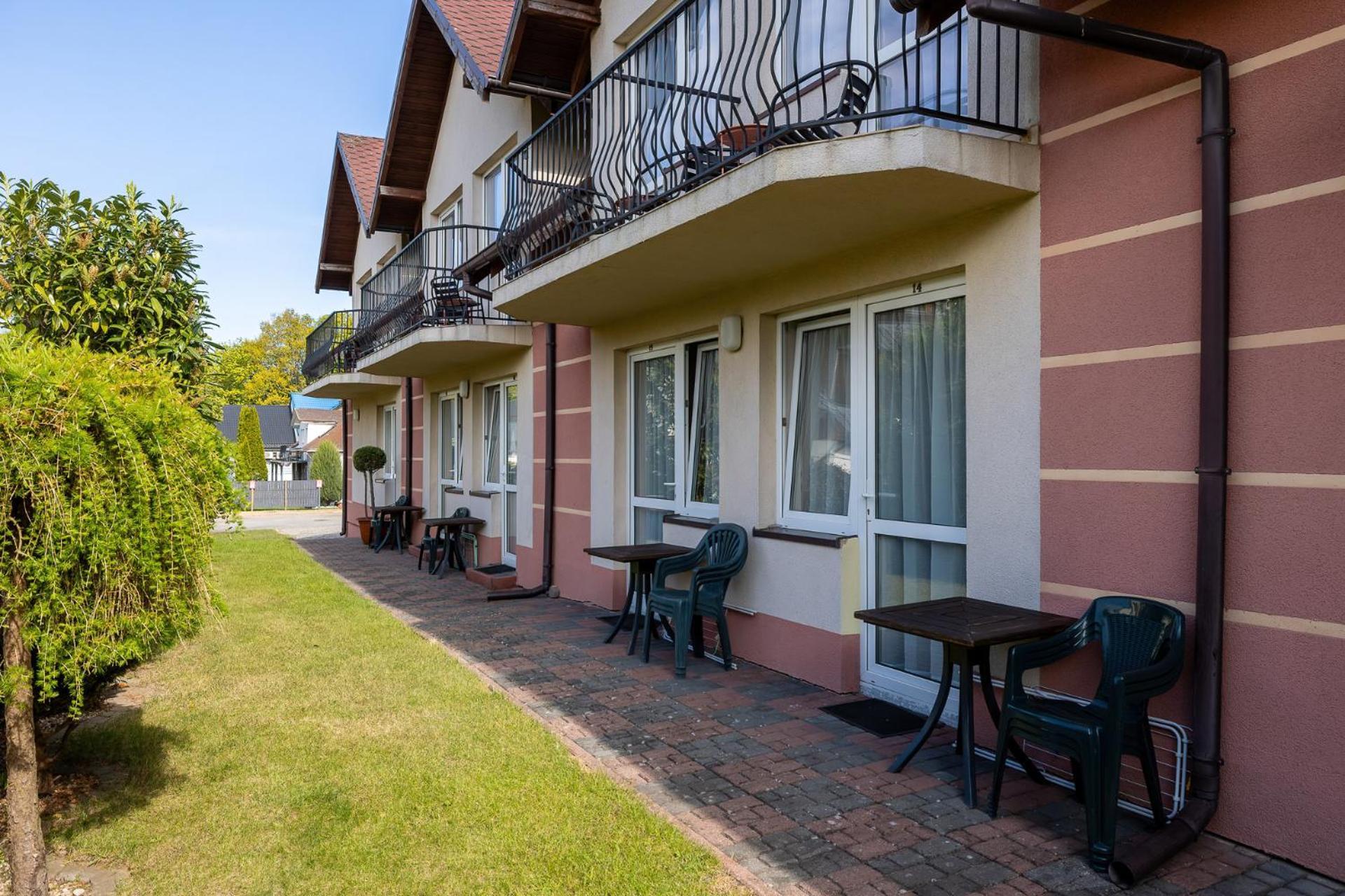Skorpion Otel Rewal Dış mekan fotoğraf